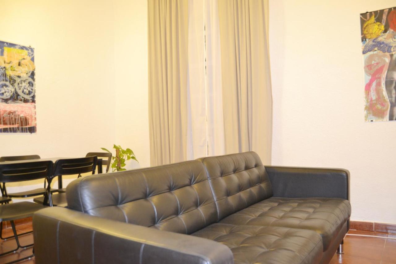 Acogedor Apartamento En Malaga Centro Μάλαγα Εξωτερικό φωτογραφία