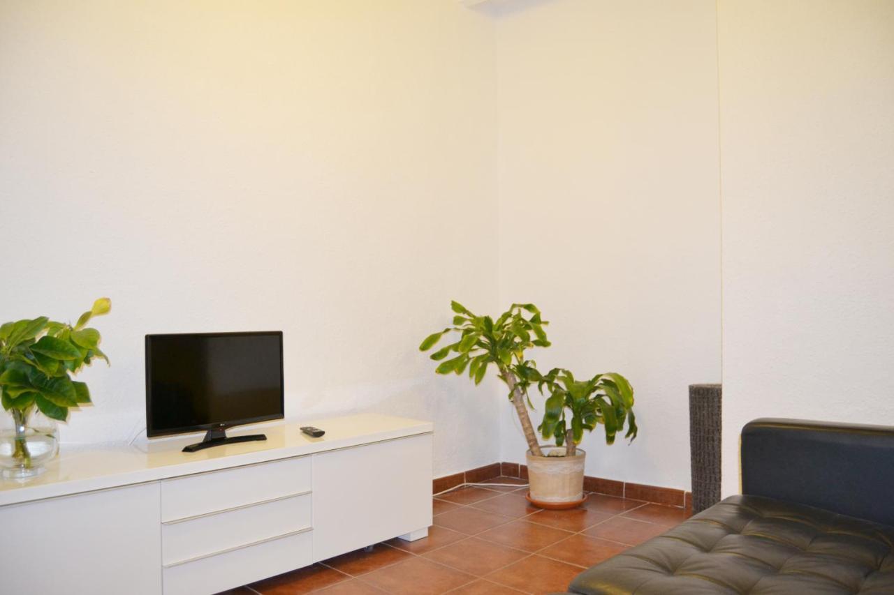 Acogedor Apartamento En Malaga Centro Μάλαγα Εξωτερικό φωτογραφία
