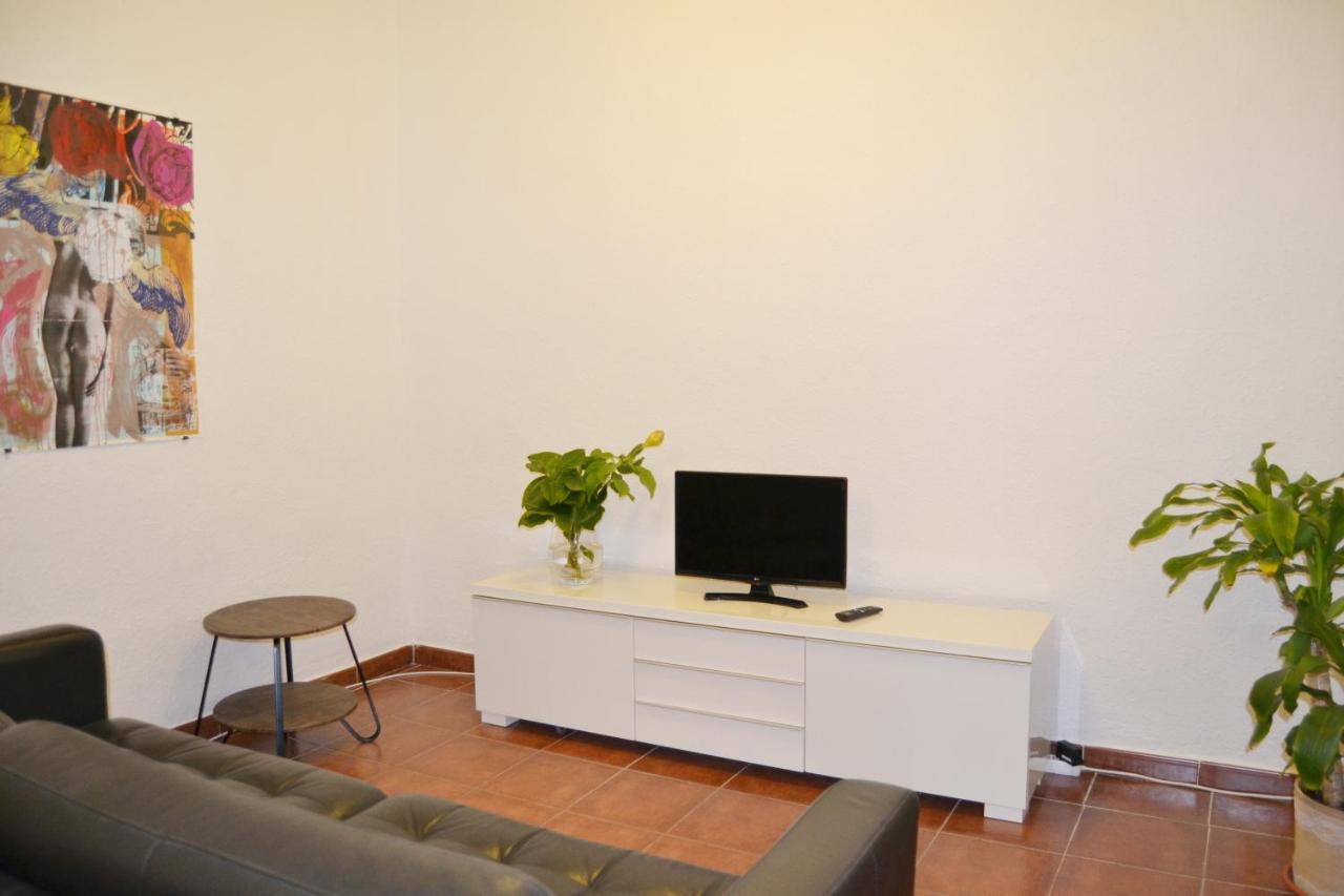 Acogedor Apartamento En Malaga Centro Μάλαγα Εξωτερικό φωτογραφία