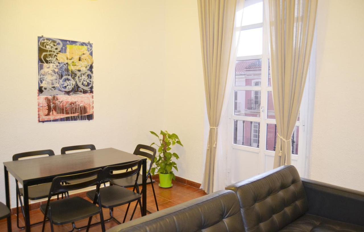 Acogedor Apartamento En Malaga Centro Μάλαγα Εξωτερικό φωτογραφία