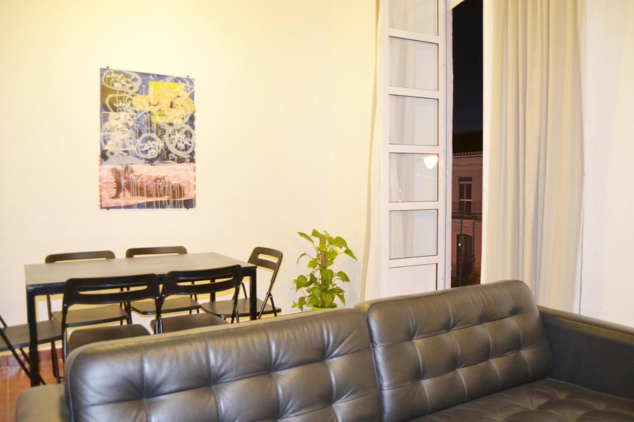 Acogedor Apartamento En Malaga Centro Μάλαγα Εξωτερικό φωτογραφία