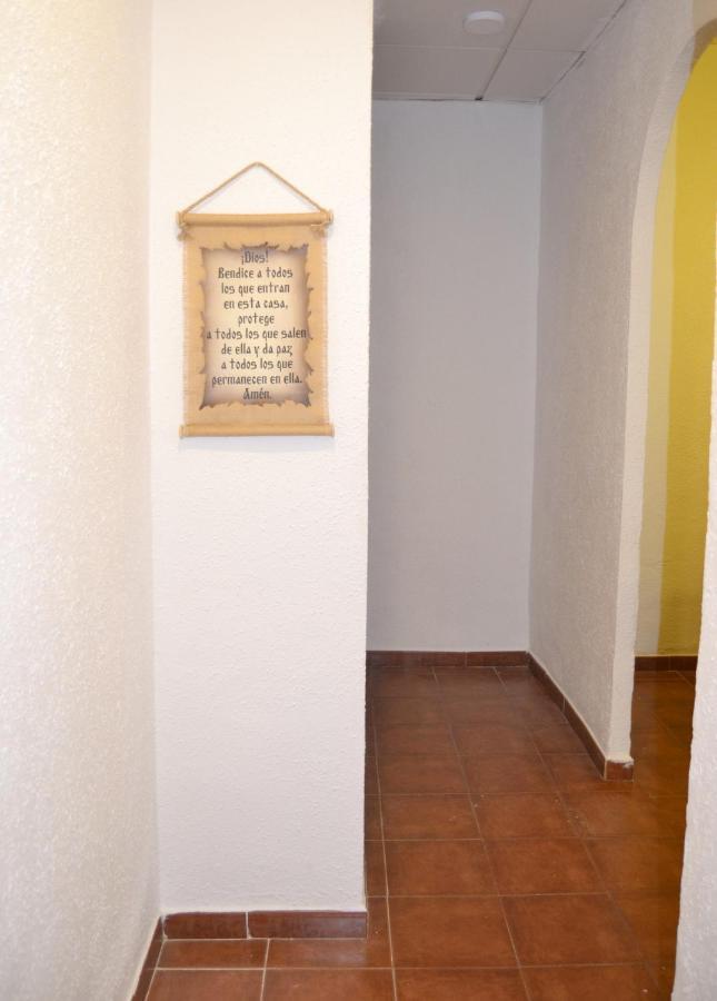 Acogedor Apartamento En Malaga Centro Μάλαγα Εξωτερικό φωτογραφία