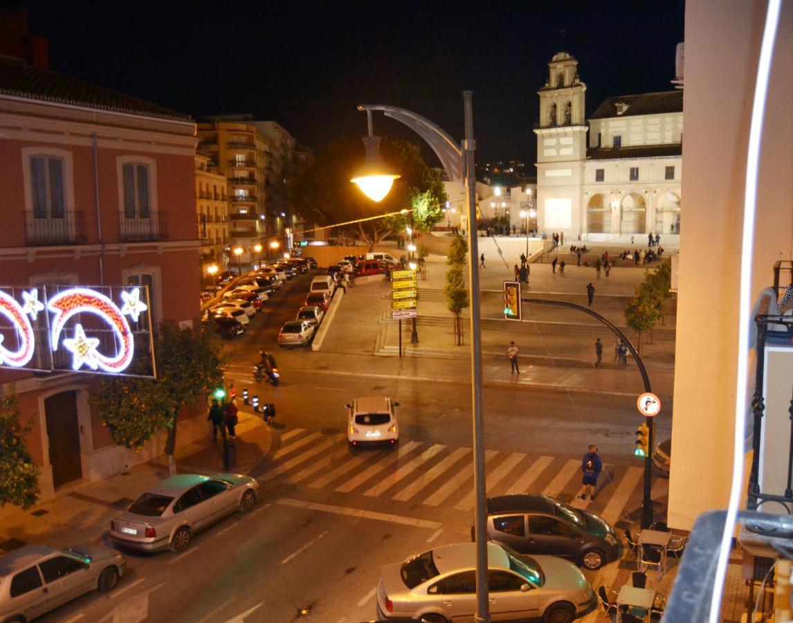 Acogedor Apartamento En Malaga Centro Μάλαγα Εξωτερικό φωτογραφία