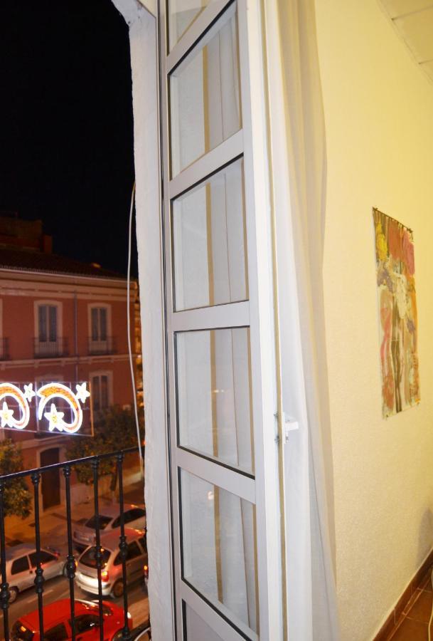 Acogedor Apartamento En Malaga Centro Μάλαγα Εξωτερικό φωτογραφία