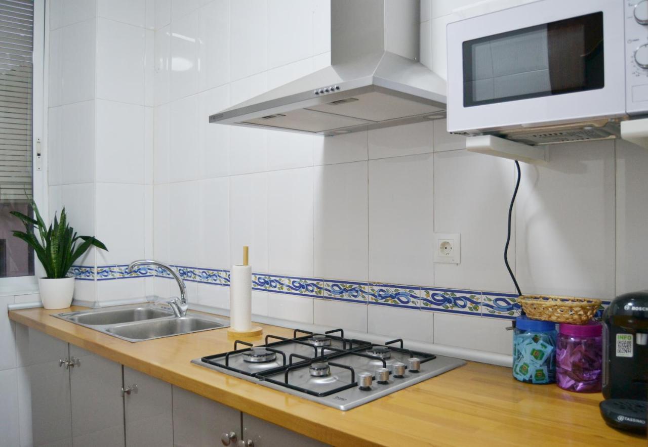 Acogedor Apartamento En Malaga Centro Μάλαγα Εξωτερικό φωτογραφία