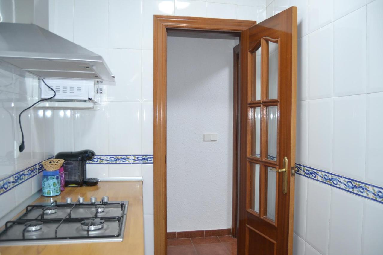 Acogedor Apartamento En Malaga Centro Μάλαγα Εξωτερικό φωτογραφία