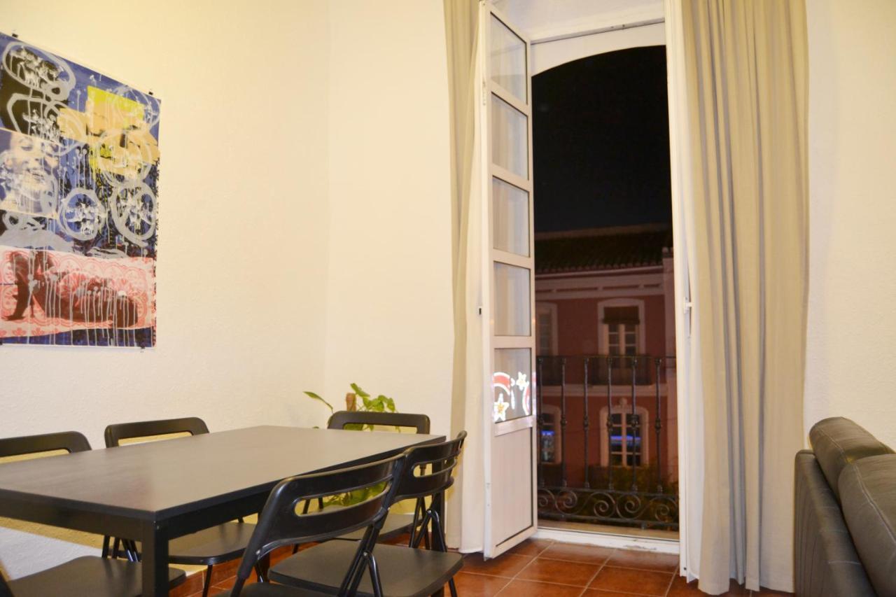Acogedor Apartamento En Malaga Centro Μάλαγα Εξωτερικό φωτογραφία