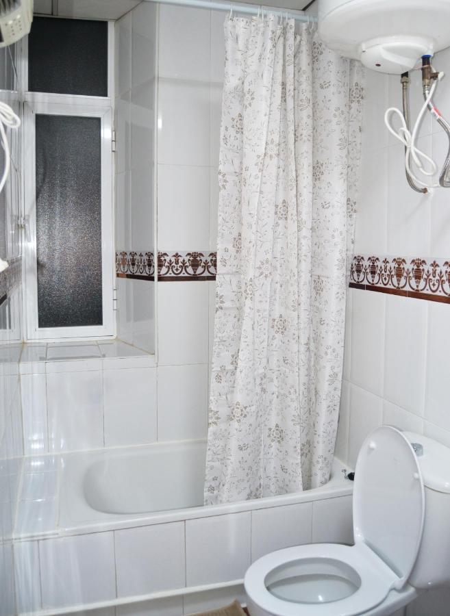 Acogedor Apartamento En Malaga Centro Μάλαγα Εξωτερικό φωτογραφία
