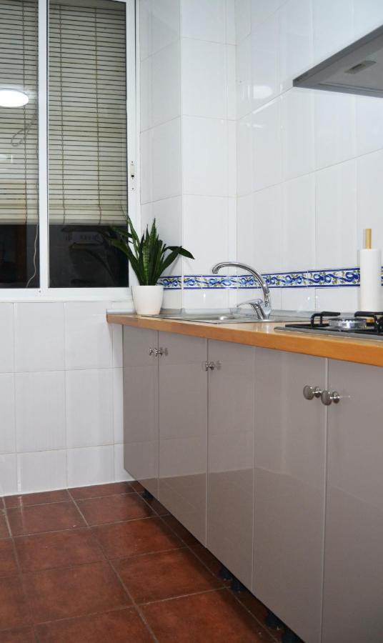 Acogedor Apartamento En Malaga Centro Μάλαγα Εξωτερικό φωτογραφία