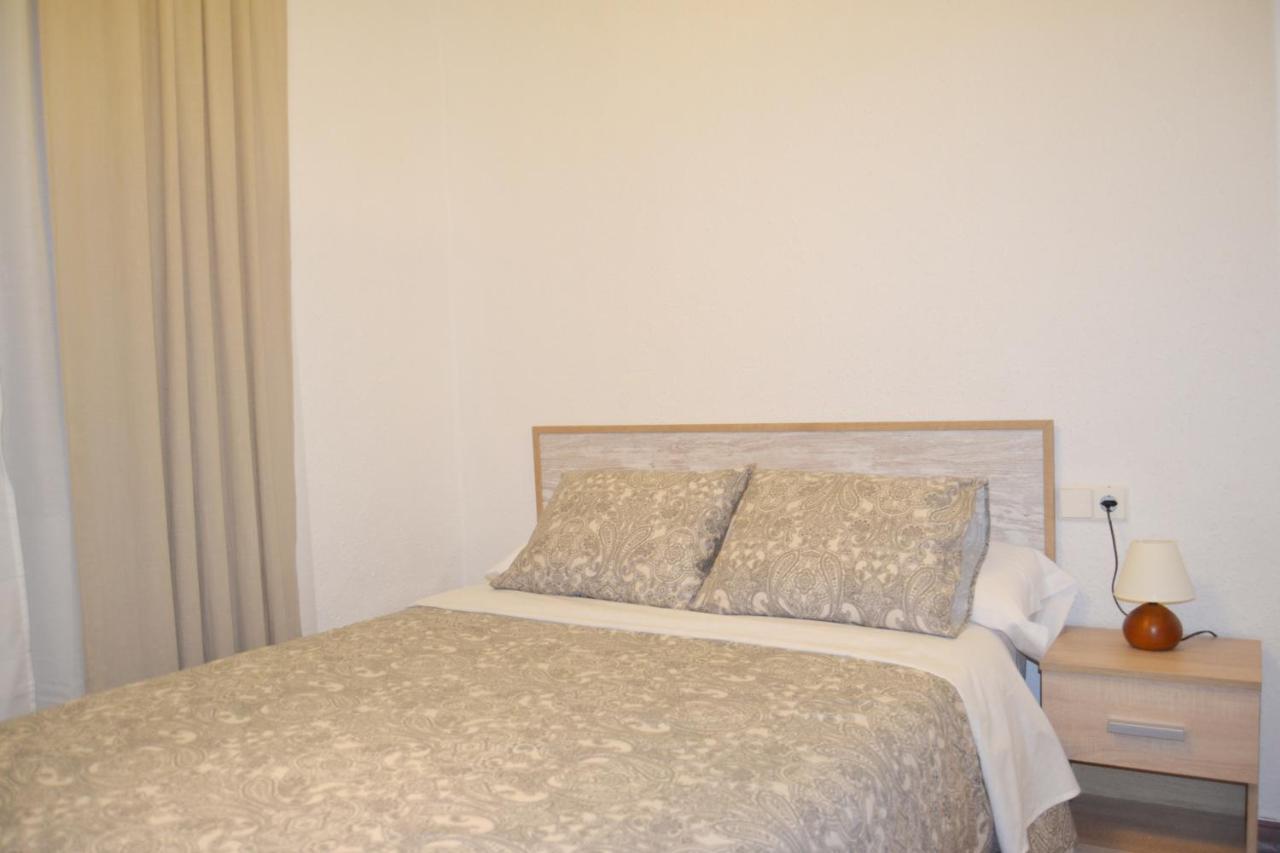 Acogedor Apartamento En Malaga Centro Μάλαγα Εξωτερικό φωτογραφία